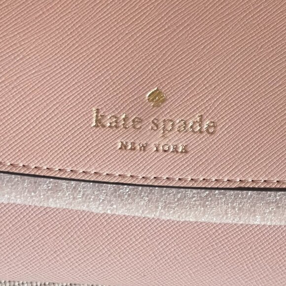 Kate Spade Pink Crossbody - Picture 2 of 11
